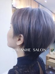 -川和潮人漂色·烫染·接发