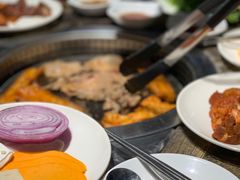 -33韩式自助烧烤(环城南路店)