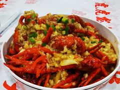-虎虎龙虾大排档(双井店)