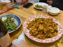 -老姑砂锅·烧烤天津菜(体北道店)