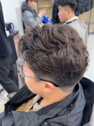 -尤司男士国潮理发馆