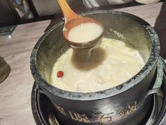 -野·大山里野生菌石锅土鸡(益田假日店)