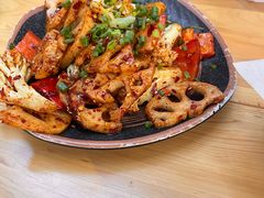 -86烧烤·炭火烧烤 (石人总店)