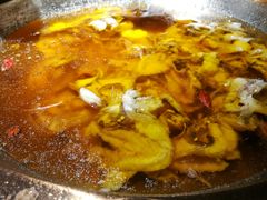 招牌水煮三峡鱼-雲蜀龙阁·金牌水煮鱼(方庄店)