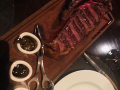 T骨牛排-The Grill by Sean Connolly