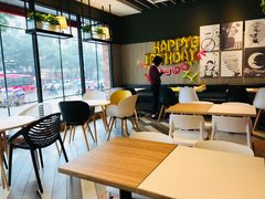 用餐区-肯德基(郴州安仁五一路店)