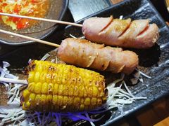 半个玉米-质烤烤物·活烤海鲜(质烤总店)