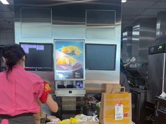 -麦当劳(深圳北站高铁店)