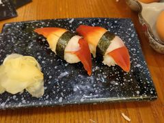 北极贝手握-無忧浅草君·洋风料理(下沙宝龙二期一店)