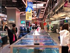 -盒马X会员店(王府井奥莱UP TOWN店)