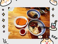 -沪西老弄堂面馆(定西路店)