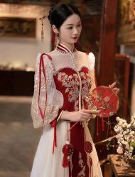 -MUSE缪斯婚纱礼服馆(黄陂广场店)