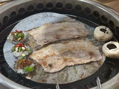 -朝鲜烤肉(安宁庄店)