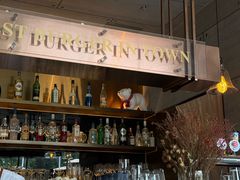 -Lets burger非常汉堡·环球风味(蓝色港湾店)