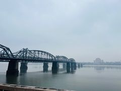 -鸭绿江断桥