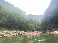 -雅鲁激流探险漂流