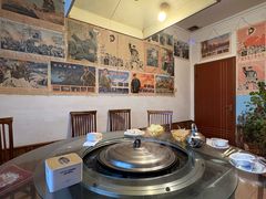 -姥家大锅台水库渔家