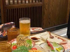 -肉魁屋·烧肉·烧鸟·酒场(高新店)
