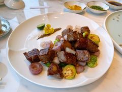 青柠岩盐煎澳洲M9和牛-鹏瑞莱佛士酒店·云璟 Yun Jing