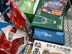-盒马X会员店(上海森兰商都店)