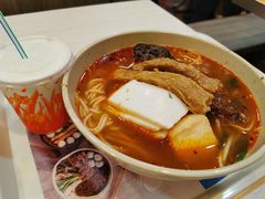 -南記粉麵(灣仔謝斐道店)