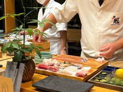 -鮨冠OMAKASE食べ放题(北京首店)