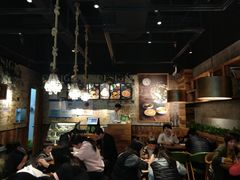 大堂-三花奶奶的甜品(百联嘉定购物中心店)