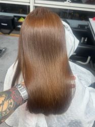 -V7 HAIR SALON烫发染发接发