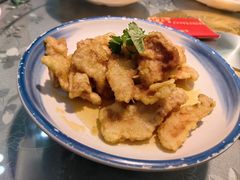 -苏师傅菜馆(上沙店)