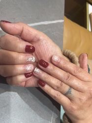 -猪猪女孩日式美睫美甲