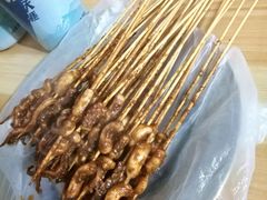 -十里铺铁板鱿鱼