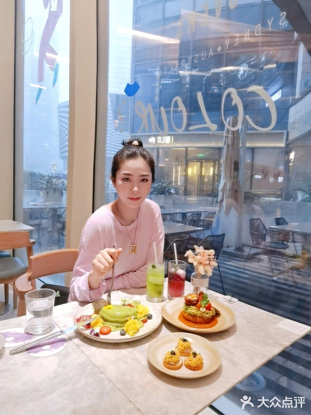 人气网红餐厅Auvers.澳洲悉尼的味道.