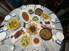 -不倒翁·徽天下名菜楼(马鞍山路店)