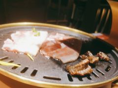 -西塔老太太泥炉烤肉(万柳华联店)