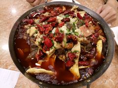 -东四民芳餐厅(世茂工三店)