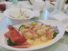 -江南村酒家