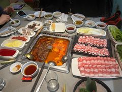 -海底捞火锅(新松江路店)