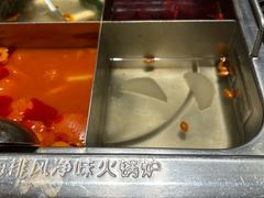 -海底捞火锅(上地华联店)