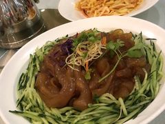 -红高粱大酒店(宁山东路店)