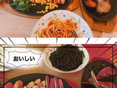 -萨莉亚(百信广场店)