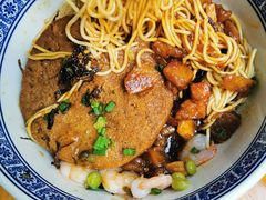 八宝辣酱面-沪西老弄堂面馆(定西路店)