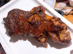 烤猪蹄-管氏翅吧(马家堡店)