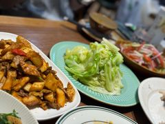 -贯贯吉·清真餐厅(浙江中路店)