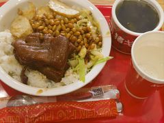 -猪戈戈超级猪脚饭(中博店)