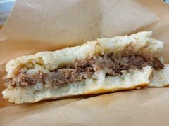 -东关吉祥西安腊汁肉夹馍(健德门店)