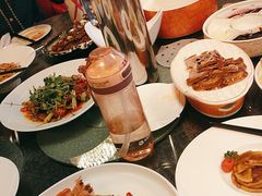 -粤尚腾香居中餐厅(首都机场希尔顿店)