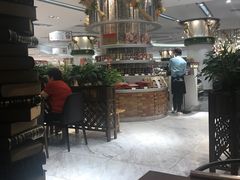 大堂-斯比特花园西餐厅(东方商厦店)