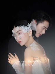 -喜爱高定婚纱摄影
