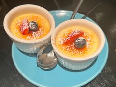 焦糖烤布蕾-C&R西班牙餐厅