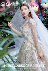 点击看大图 -弥雾·Nebula·西服婚纱定制
